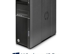 Workstation HP Z640, 2 x E5-2680 v4 14-Core, 64GB, SSD, Quadro M2000, Win 10 Pro